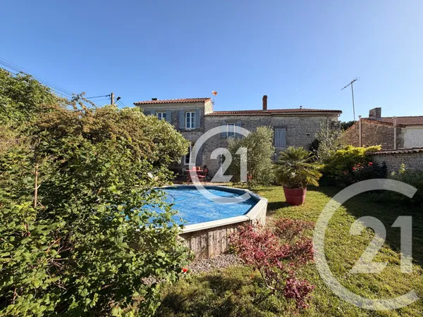 Maison 4 pièces 117 m²