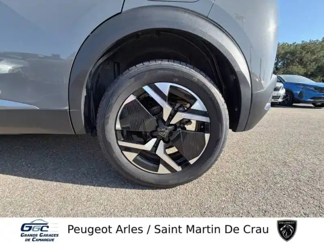 Peugeot 2008 100 s&amp;s bvm6 — photo 11