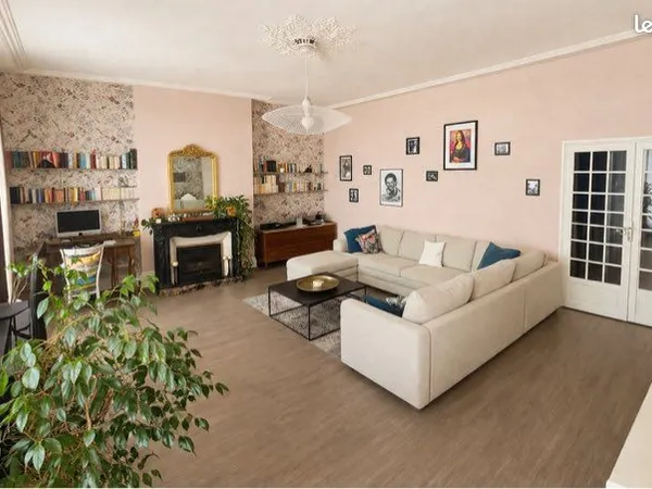 Appartement en duplex
