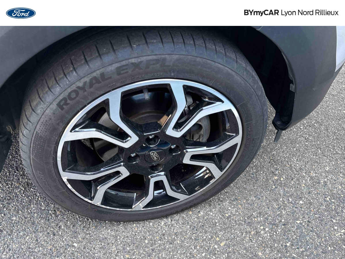 Ford EcoSport 1.0 EcoBoost 125ch S&amp;S BVM6 — photo 36