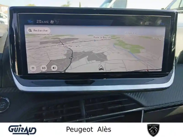 Peugeot 208 hybrid 110 e-dcs6 — photo 60