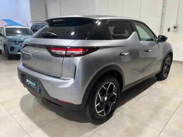 Ds Ds 3 crossback e-tense bastille — photo 8