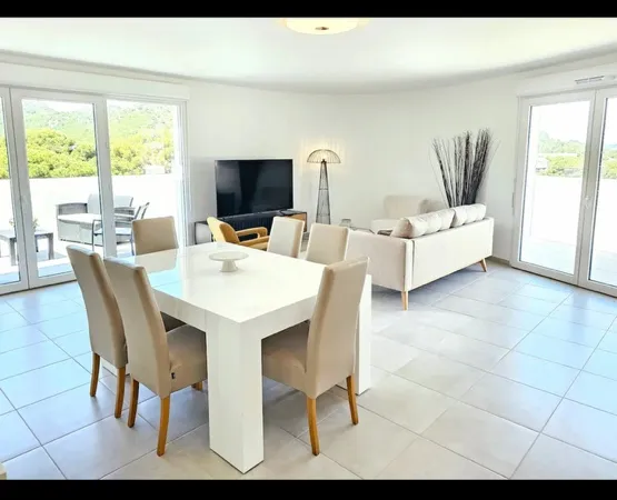 T4 rooftop dernier etage d'exception 100m²