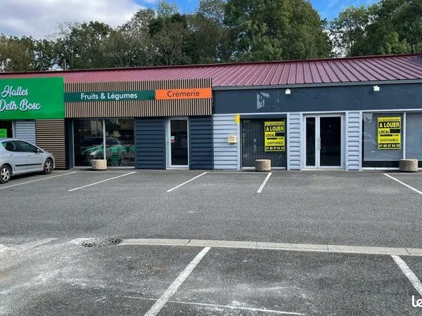 Commerce Location Orleix 150m² 1100€