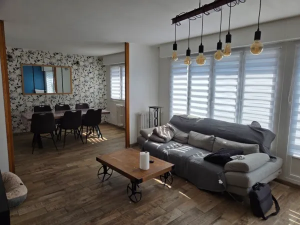 Appartement 3 pièces 75 m²
