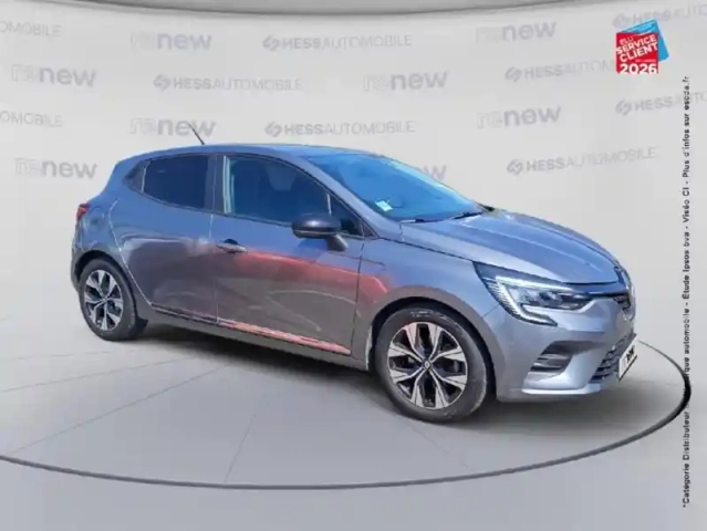 Renault Clio 1.5 blue dci 100ch evolution — photo 18