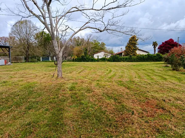 Terrain 1181 m²