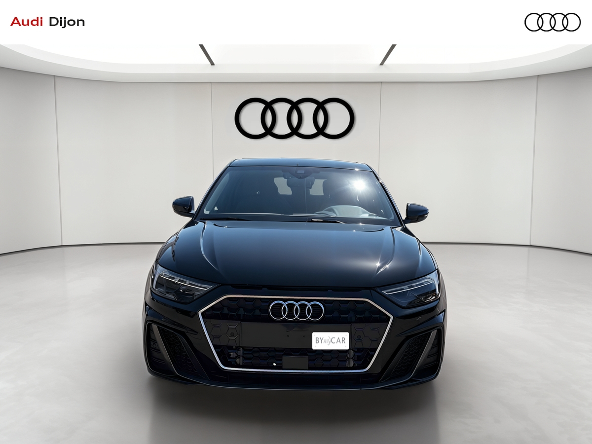 Audi A1 Sportback 30 TFSI 116 ch S tronic 7 — photo 8