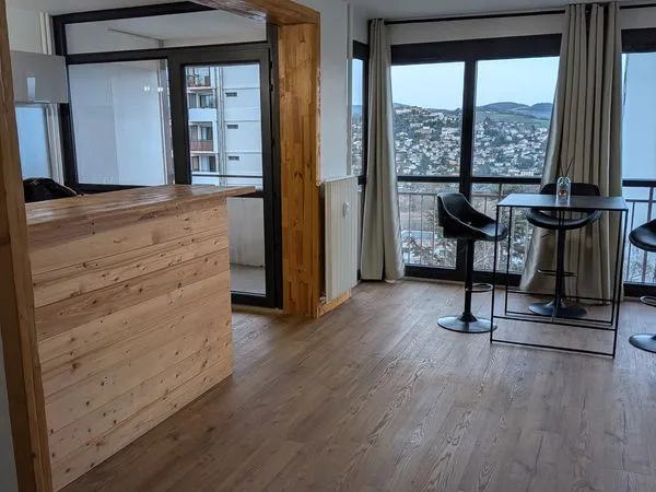 Appartement 2 pièces 60 m2