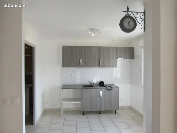 Location appartement en duplex