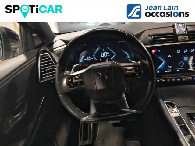 Ds Ds 7 ds7 crossback hybride e-tense 300 eat8 4x4 — photo 52