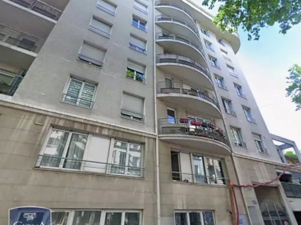 Appartement 3 pièces 72 m²