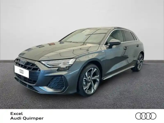 Audi A3 sportback 2.0 tdi 150ch s line s tronic 7