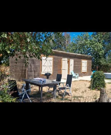 Chalet 49m2 sur terrain de loisir