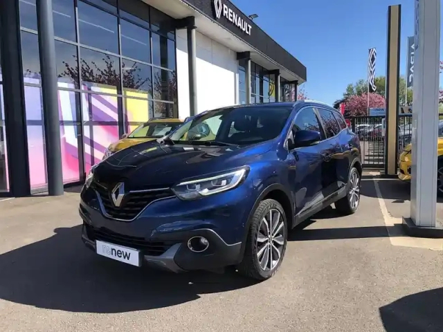 Renault Kadjar dci 110 energy — photo 1
