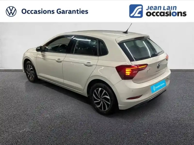 Volkswagen Polo 1.0 tsi 95 s&amp;s bvm5 — photo 11