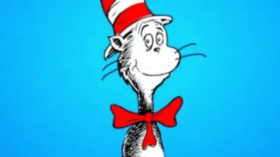 Dr. Seuss