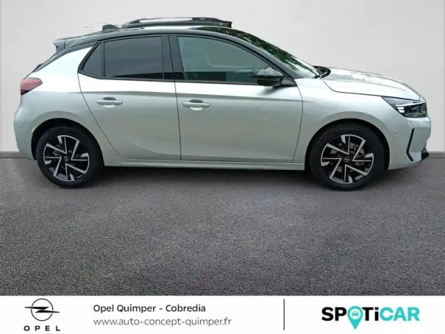 Opel Corsa 1.2 turbo 100ch gs — photo 2
