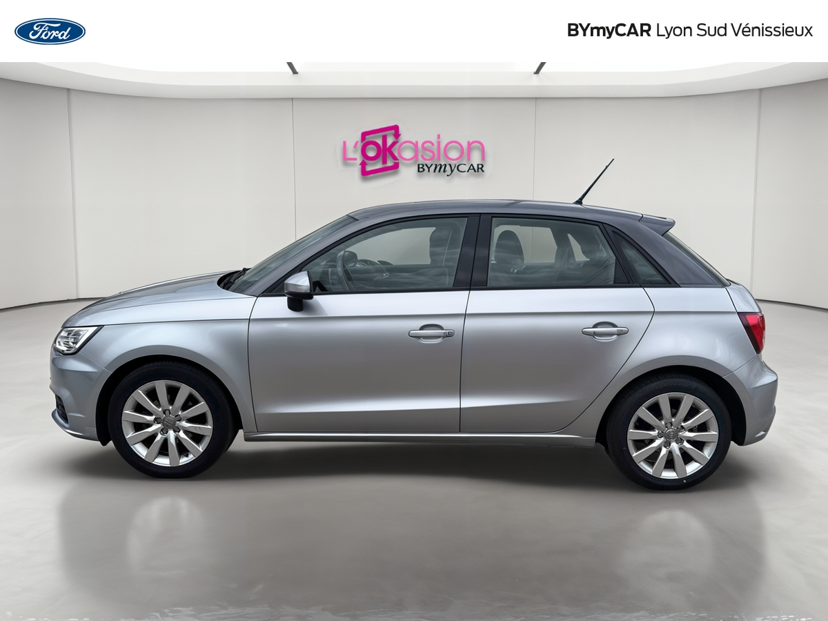 Audi A1 Sportback 1.4 TDI 90 ultra — photo 2