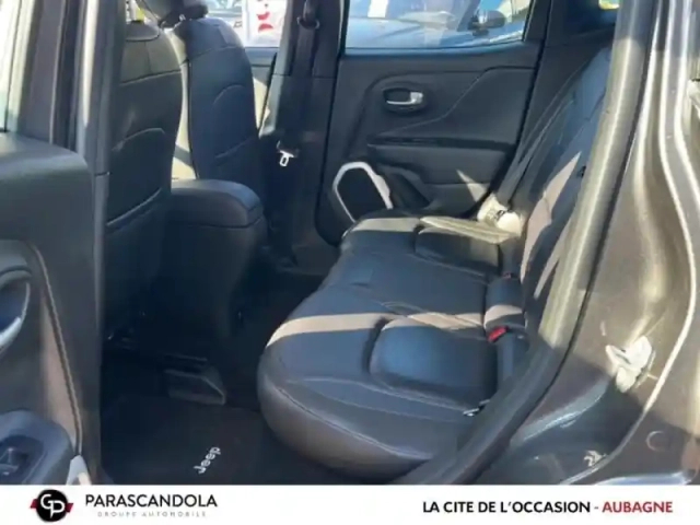 Jeep Renegade 1.4 multiair s&amp;s 140ch longitude — photo 10