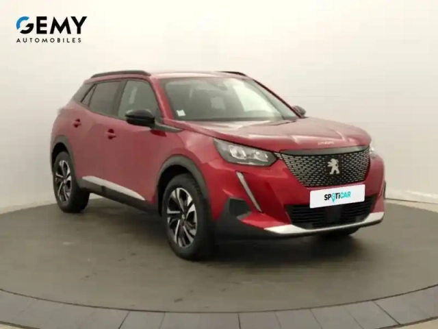 Peugeot 2008 puretech 130 s&amp;s eat8 — photo 24