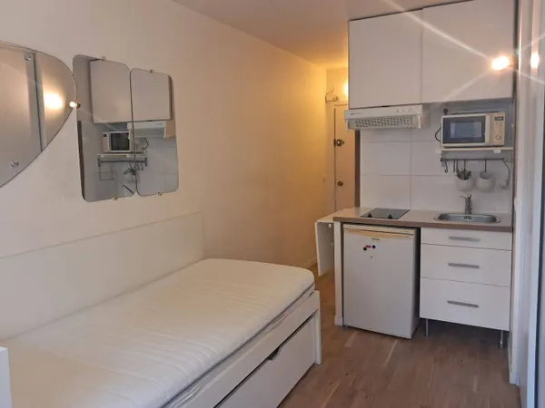 Appartement 1 pièce 16 m²