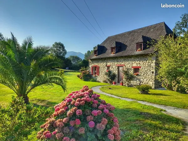 Propriété 5 pièces 105 m²
