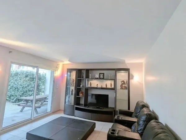 Appartement T3 à l'année
