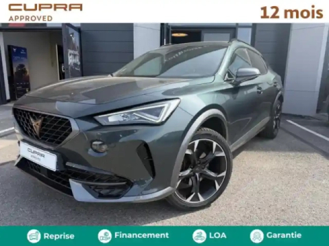 Cupra Formentor 1.5 tsi 150ch v dsg7