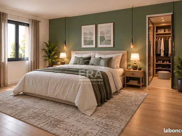 Maison 6 pièces 139 m²