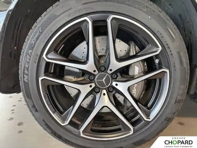 Mercedes Gle 53 hybride amg 9g-speedshift amg 4matic+ — photo 25