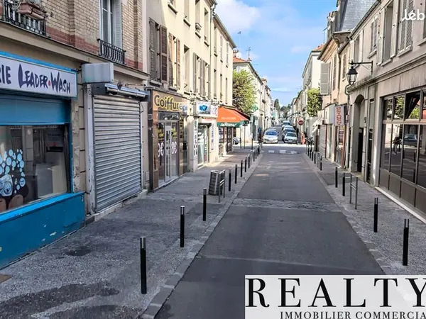 Local commercial 26 m²