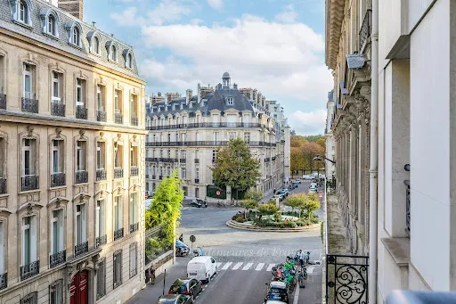Appartement 4 pièces 93 m²