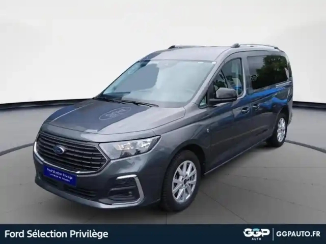 Ford Tourneo Connect 2.0 ecoblue 102ch titanium — photo 1