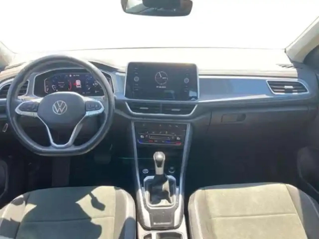 Volkswagen T-Roc 1.5 tsi evo2 150 start/stop dsg7 style — photo 8