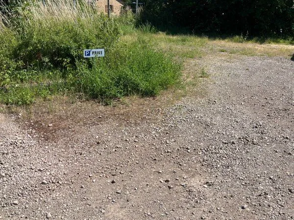 🚗 Place de parking à louer - proche gare Hettange-Grande