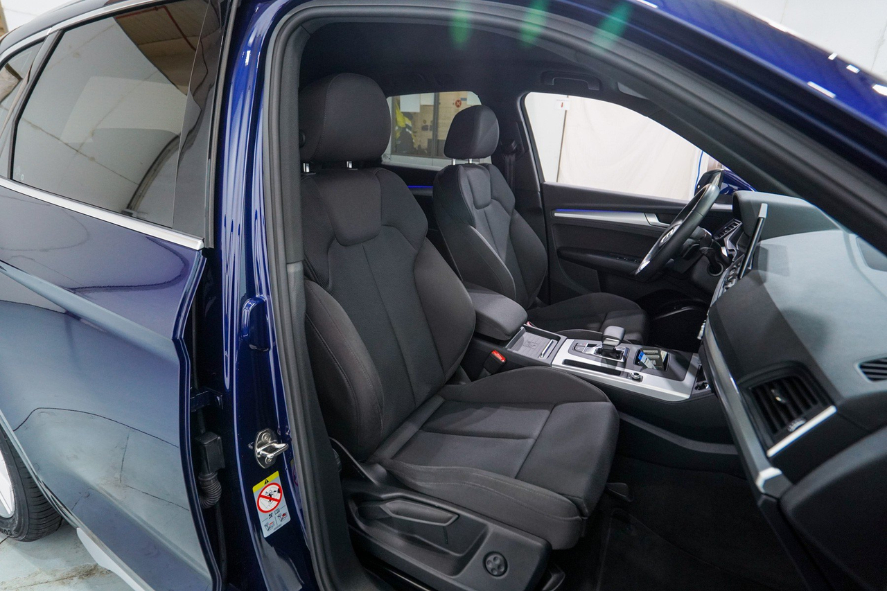 Audi Q5 — photo 14