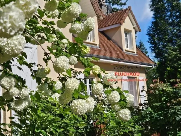 Exceptionnelle , magnifique maison dans son parc, 211 m2