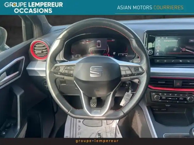 Seat Arona 1.0 tsi 95ch fr — photo 12