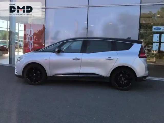 Renault Scenic grand  1.3 tce 140ch black edition edc - 21 — photo 2