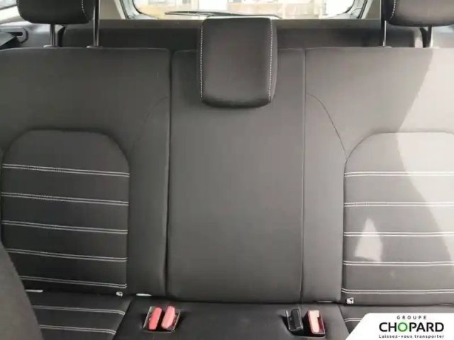 Dacia Duster blue dci 115 4x4 — photo 19