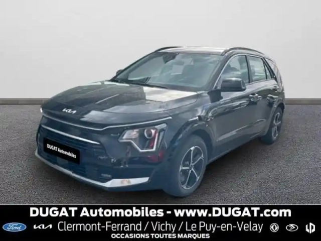 Kia Niro 1.6 gdi 129ch hev active dct6