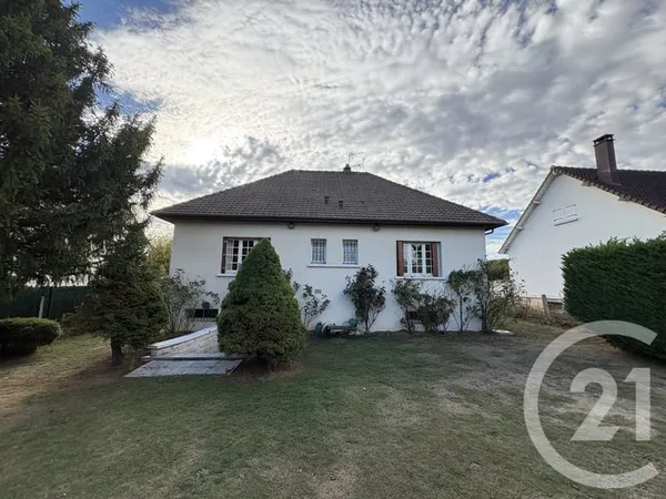 Maison 5 pièces 95 m²
