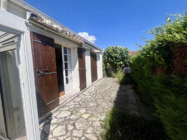 Maison de plain-pied 4 pièces 82 m²