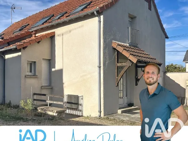 Bâtiment 3 pièces 118 m²