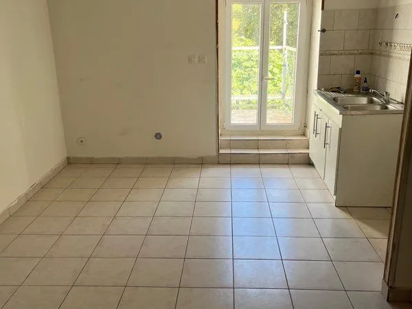Appartement T3 avec Terrasse