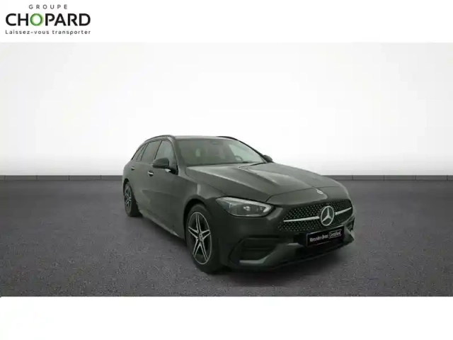 Mercedes Classe C break 300 e 9g-tronic e-hybrid eq — photo 80