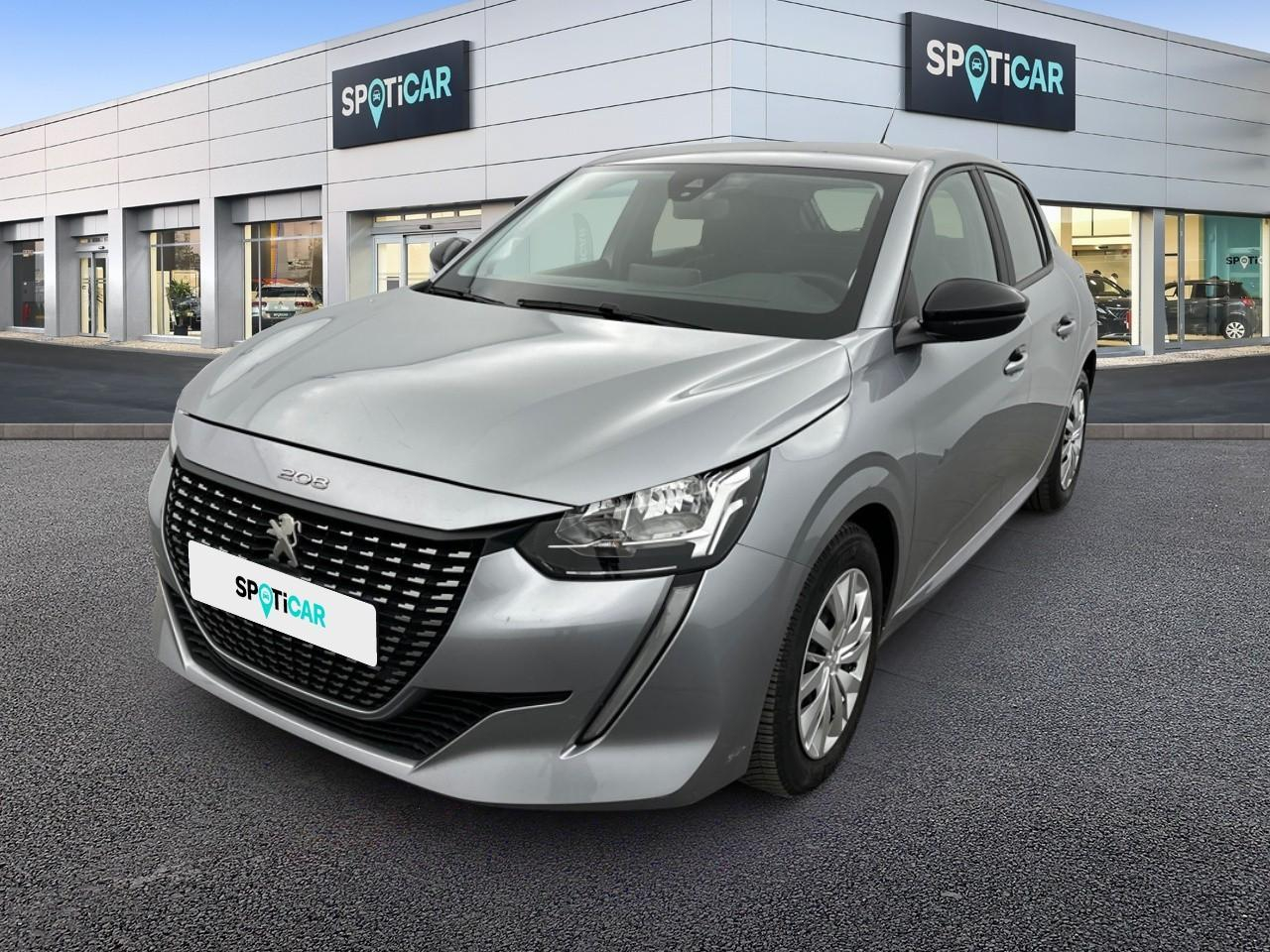 Peugeot 208 bluehdi 100 s&s bvm6 premium — photo 1