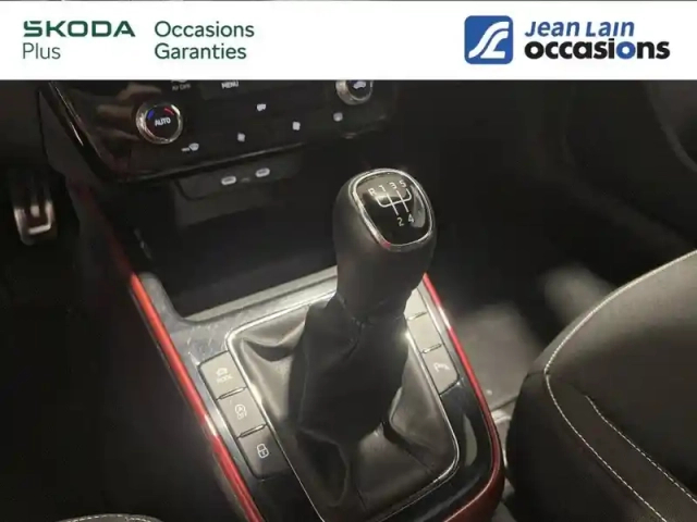 Skoda Fabia 1.0 tsi 95 ch evo 2 bvm5 — photo 16