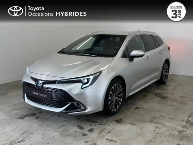 Toyota Corolla touring spt 2.0 196ch design my24